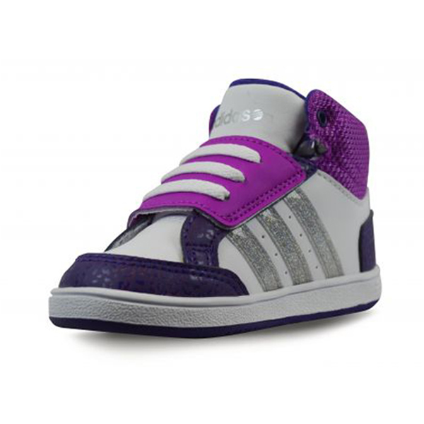 Patike Hoops CMF MID INF F98534 ADIDAS Volim svoj dom